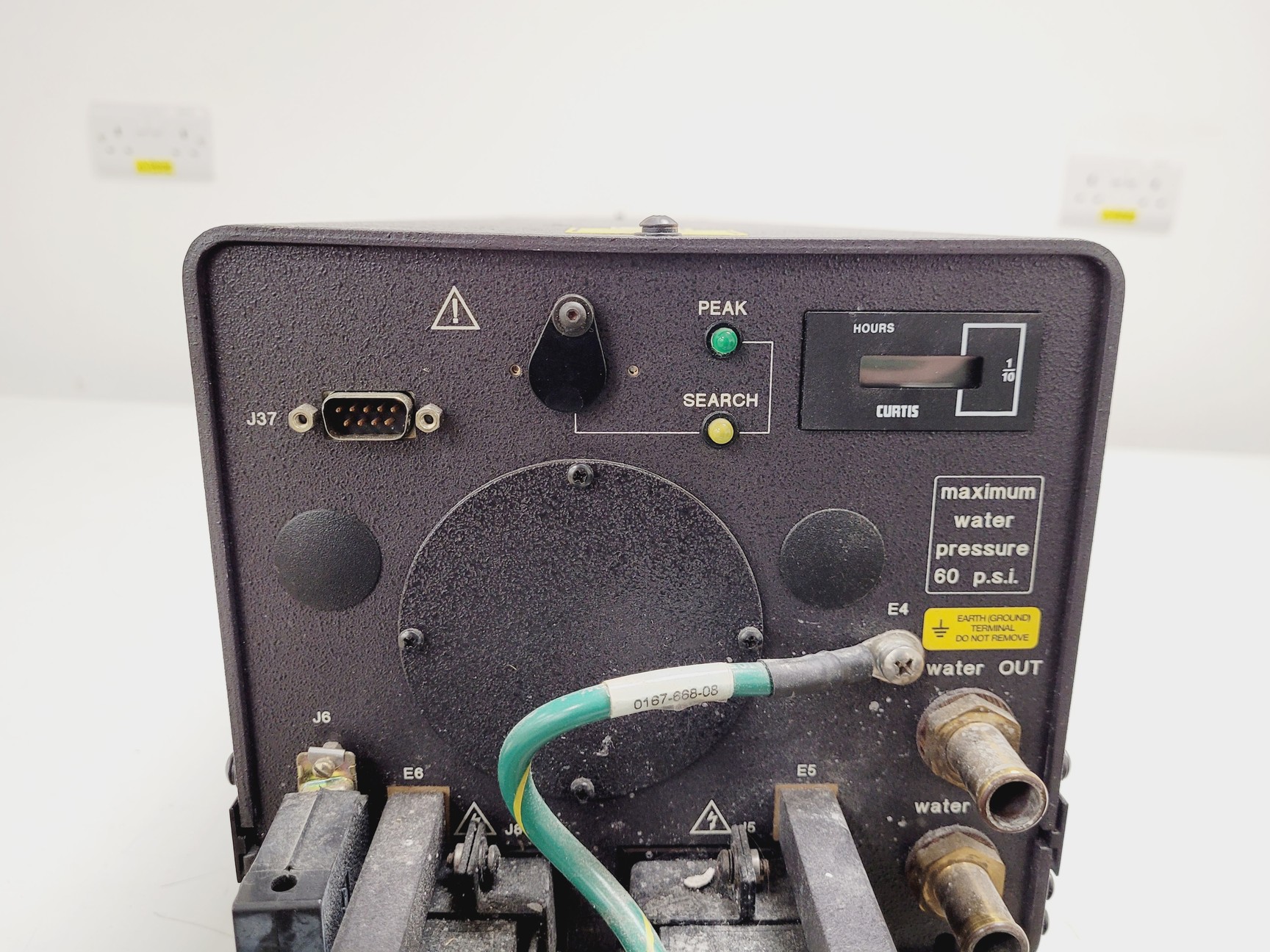 Image of Coherent Enterprise II Model ENTCII-653 Class 4 Laser w/ Power Supply Lab