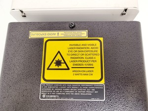 Thumbnail image of Coherent Enterprise II Model ENTCII-653 Class 4 Laser w/ Power Supply Lab