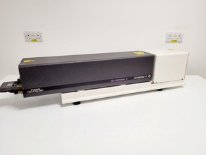 Thumbnail image of Coherent Enterprise II Model ENTCII-653 Class 4 Laser w/ Power Supply Lab