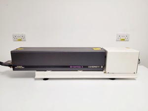Thumbnail image of Coherent Enterprise II Model ENTCII-653 Class 4 Laser w/ Power Supply Lab