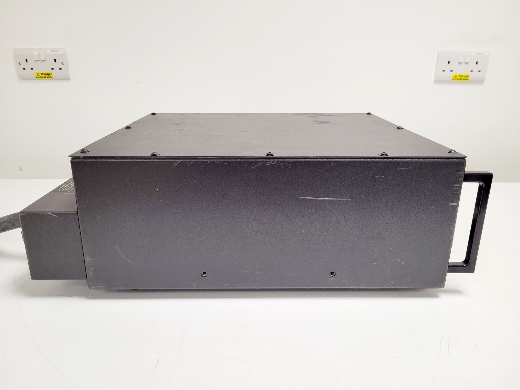 Image of Coherent Enterprise II Model ENTCII-653 Class 4 Laser w/ Power Supply Lab