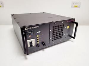 Thumbnail image of Coherent Enterprise II Model ENTCII-653 Class 4 Laser w/ Power Supply Lab