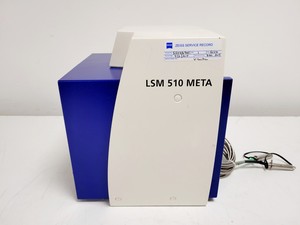 Thumbnail image of Carl Zeiss LSM510 18 META/VIS/405-META/Detektor META Class 3B Laser Lab