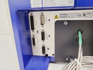 Thumbnail image of Carl Zeiss LSM510 18 META/VIS/405-META/Detektor META Class 3B Laser Lab
