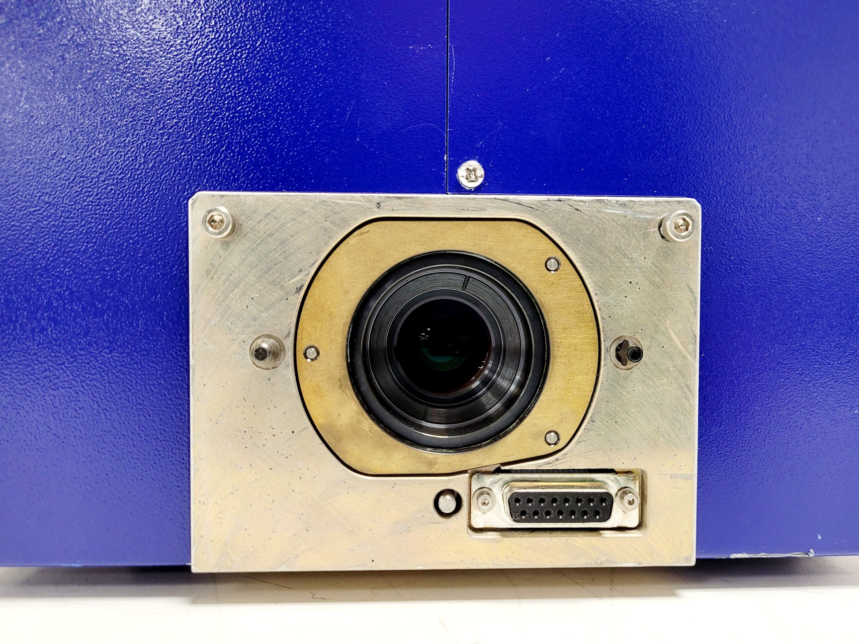 Image of Carl Zeiss LSM510 18 META/VIS/405-META/Detektor META Class 3B Laser Lab