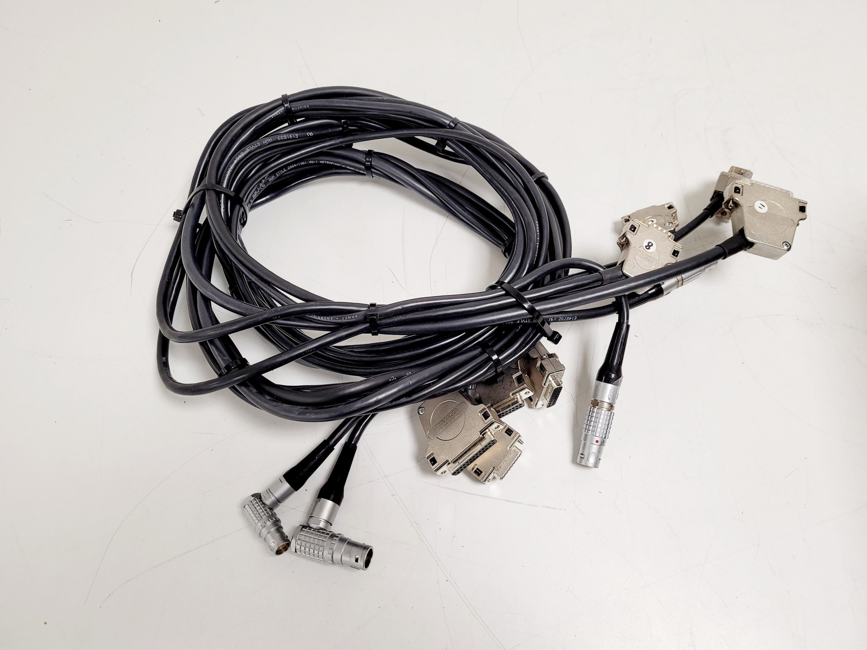 Image of Carl Zeiss LSM510 18 META/VIS/405-META/Detektor META Class 3B Laser Lab