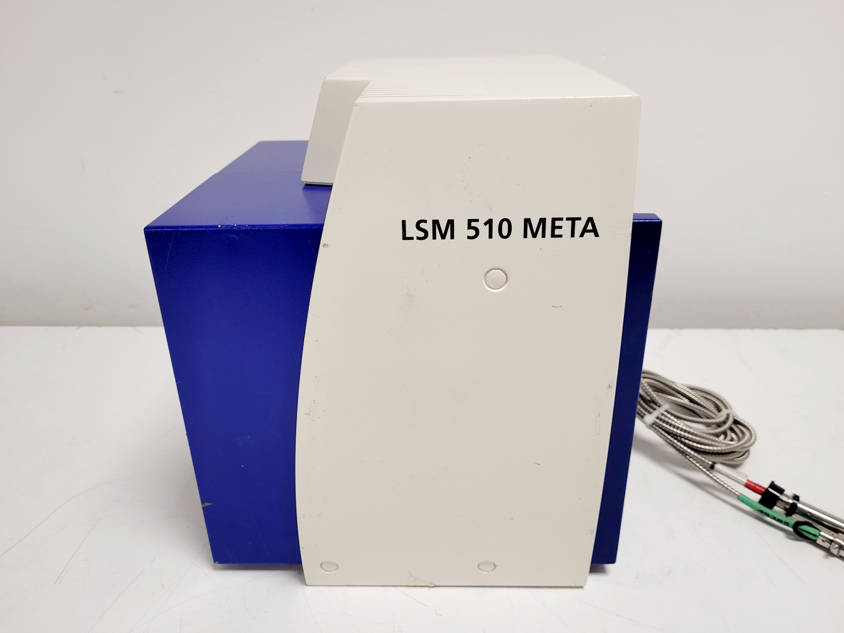 Image of Carl Zeiss LSM510 Meta Class 3B Laser Lab