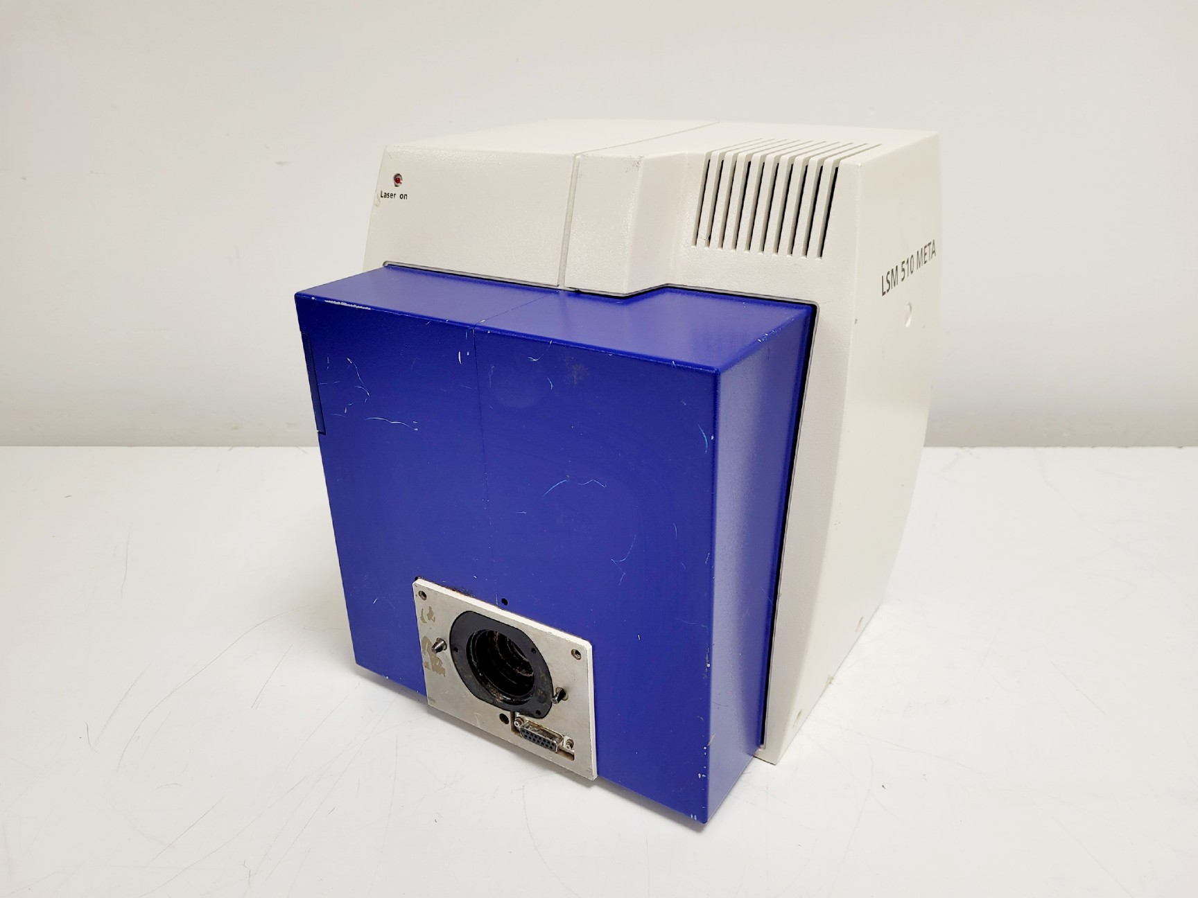 Image of Carl Zeiss LSM510 Meta Class 3B Laser Lab
