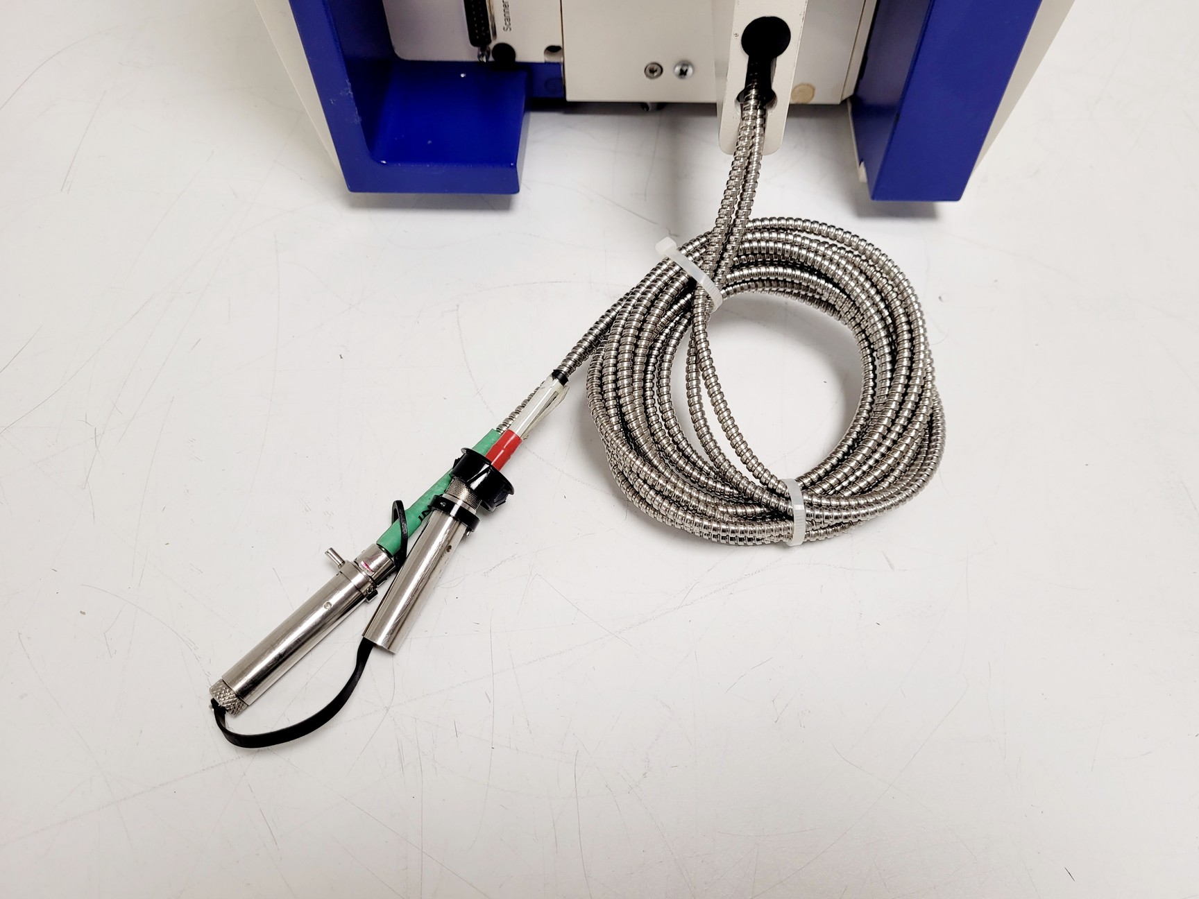 Image of Carl Zeiss LSM510 Meta Class 3B Laser Lab