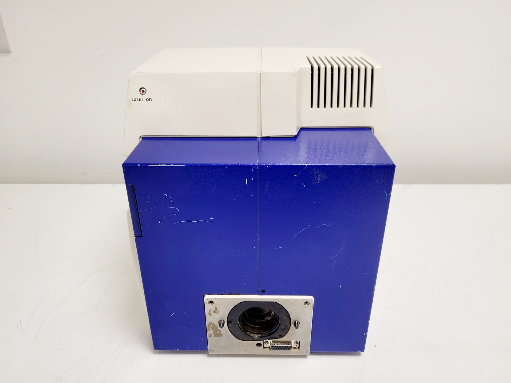 Image of Carl Zeiss LSM510 Meta Class 3B Laser Lab