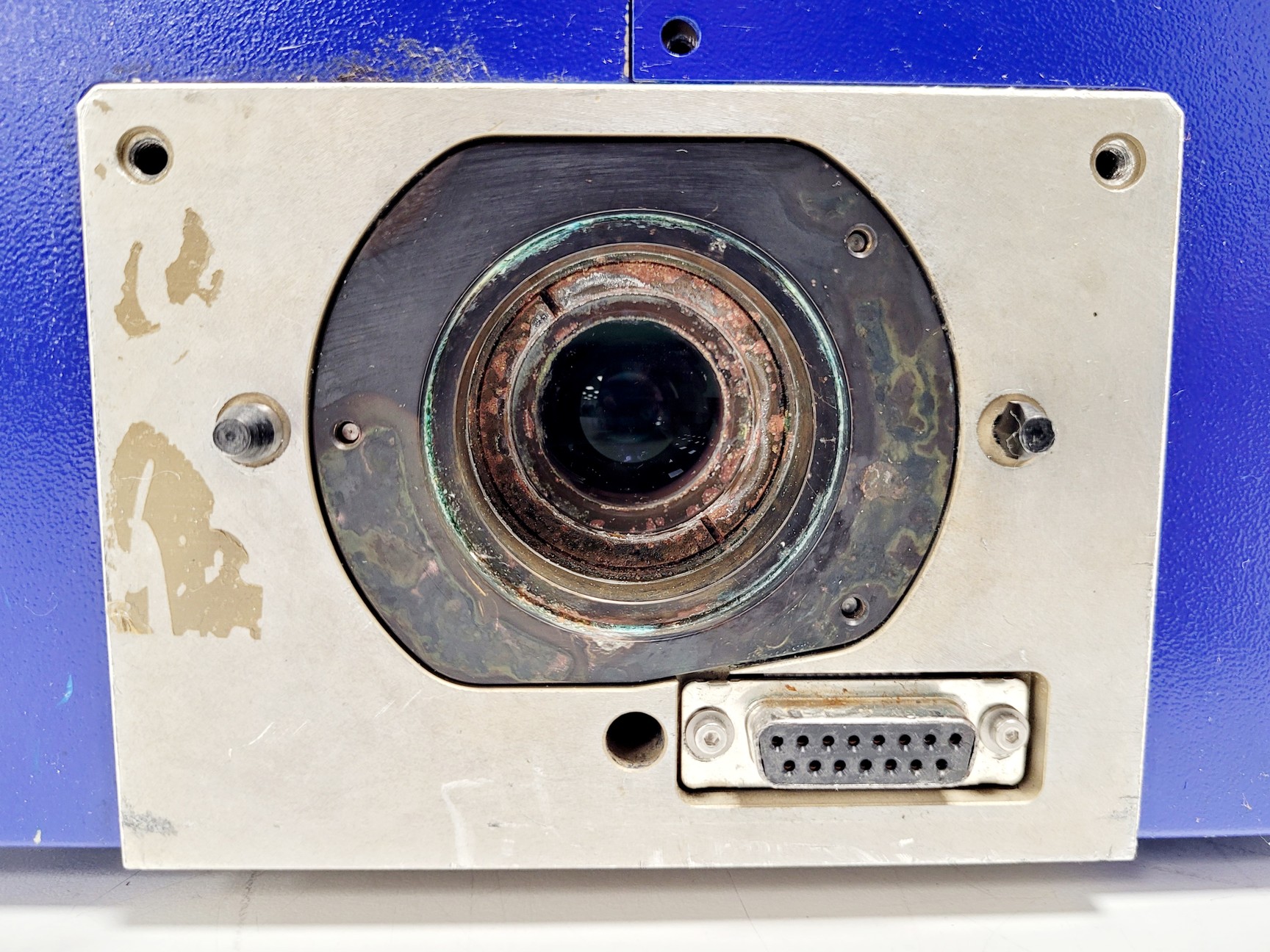 Image of Carl Zeiss LSM510 Meta Class 3B Laser Lab