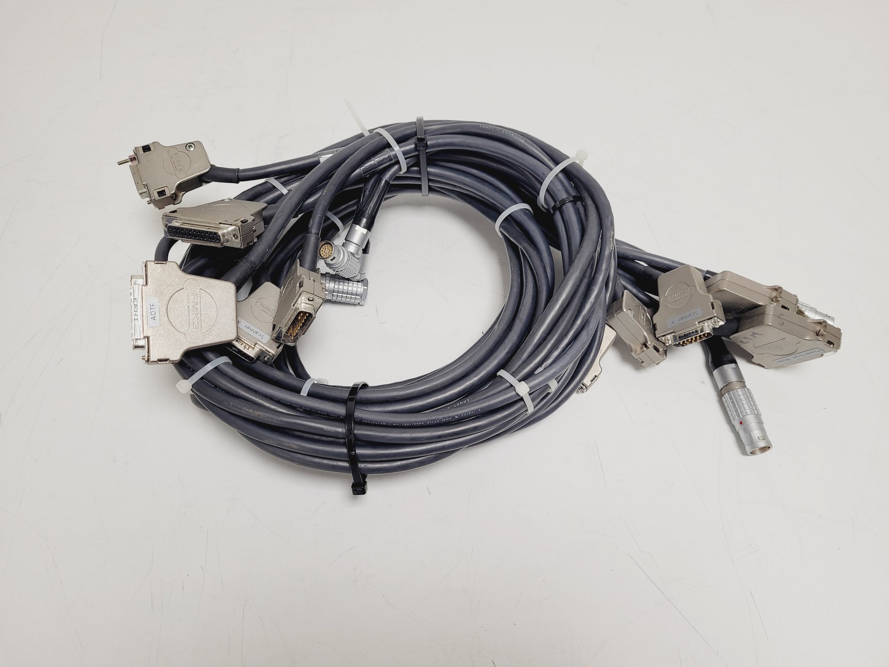 Image of Carl Zeiss LSM510 Meta Class 3B Laser Lab