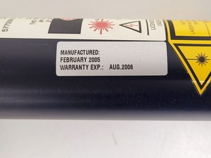 Thumbnail image of Lasos LGK7628-1 Class 3B Laser w/ LGN 8460 A Lab