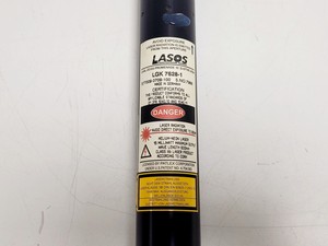 Thumbnail image of Lasos LGK7628-1 Class 3B Laser w/ LGN 8460 A Lab