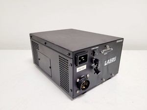 Thumbnail image of Lasos LKG7812 ML04 Class 3B Laser w/ LGN 7812 Power Supply Lab