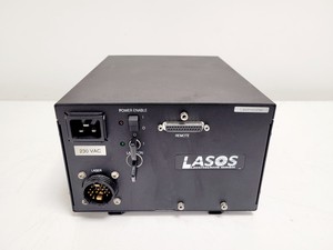 Thumbnail image of Lasos LKG7812 ML04 Class 3B Laser w/ LGN 7812 Power Supply Lab