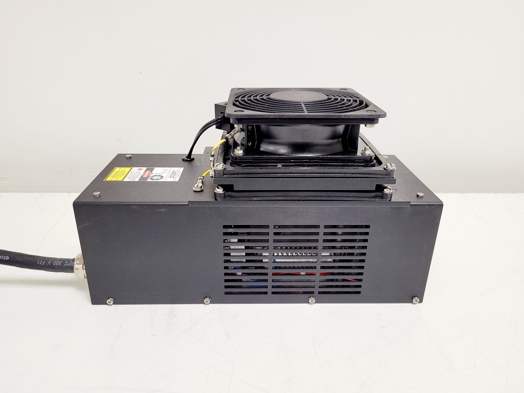 Image of Lasos LKG7812 ML04 Class 3B Laser w/ LGN 7812 Power Supply Lab