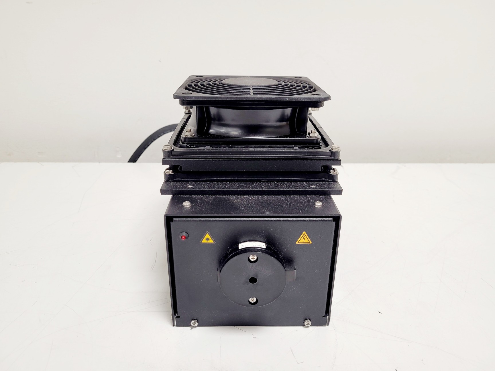 Image of Lasos LKG7812 ML04 Class 3B Laser w/ LGN 7812 Power Supply Lab