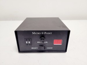 Thumbnail image of Micro Point Model NL100 Class 3B Laser w/ NL100 Power Supply Lab