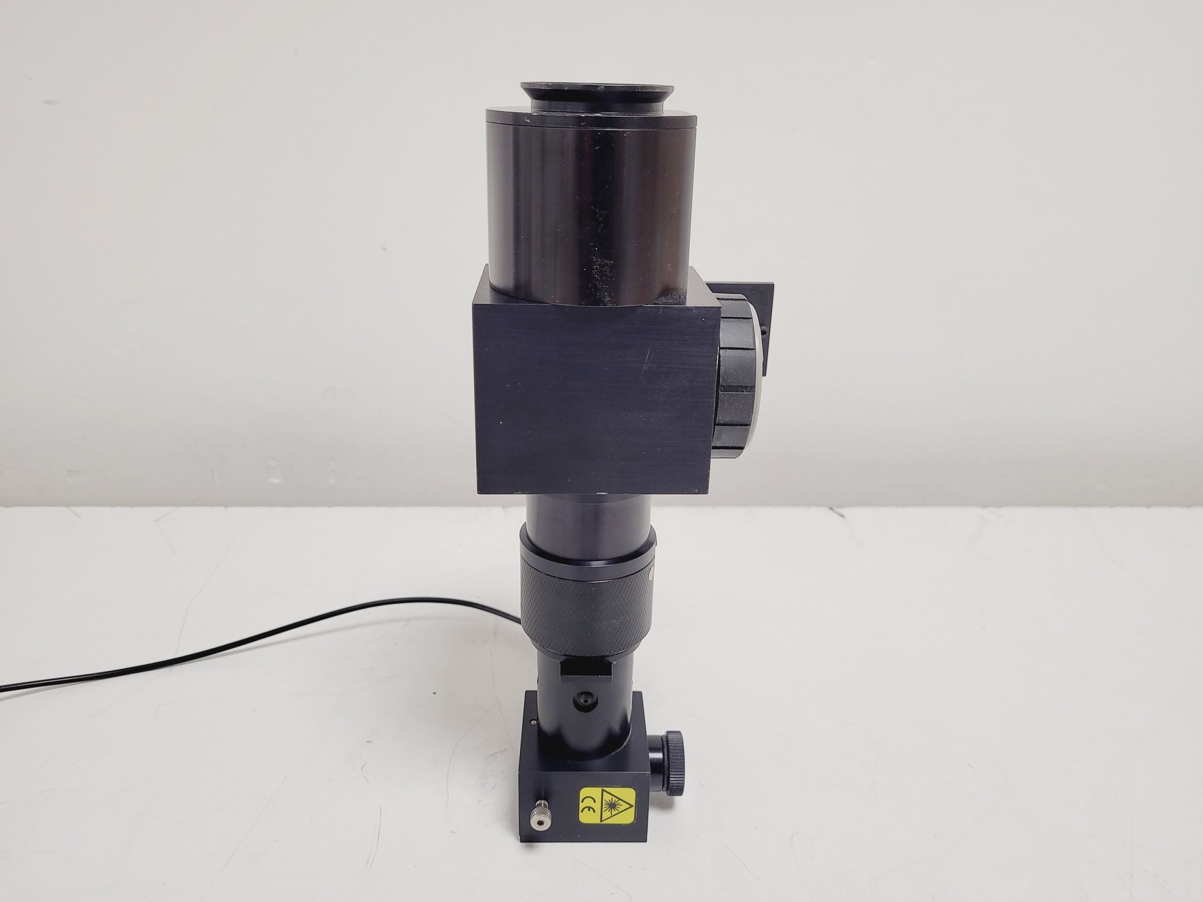 Image of Micro Point Model NL100 Class 3B Laser w/ NL100 Power Supply Lab