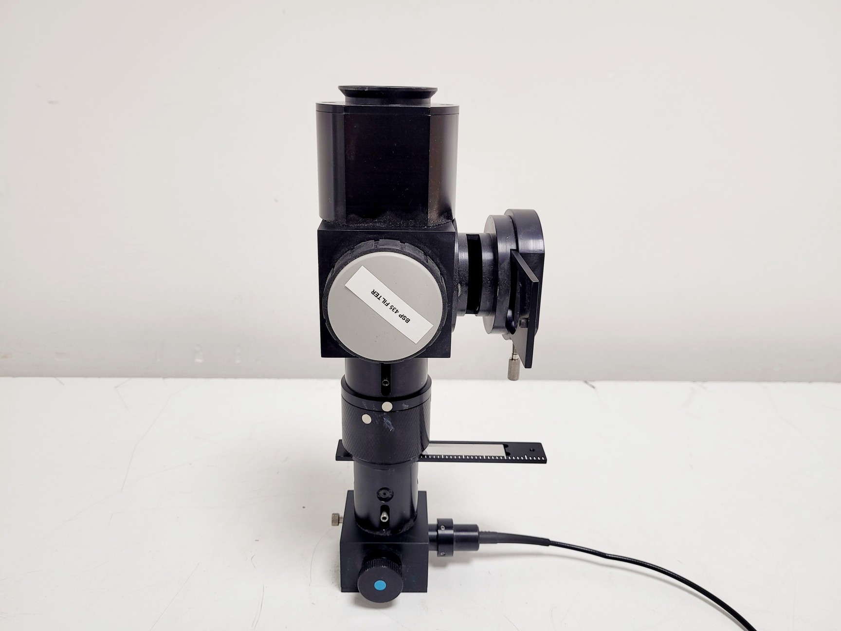 Image of Micro Point Model NL100 Class 3B Laser w/ NL100 Power Supply Lab