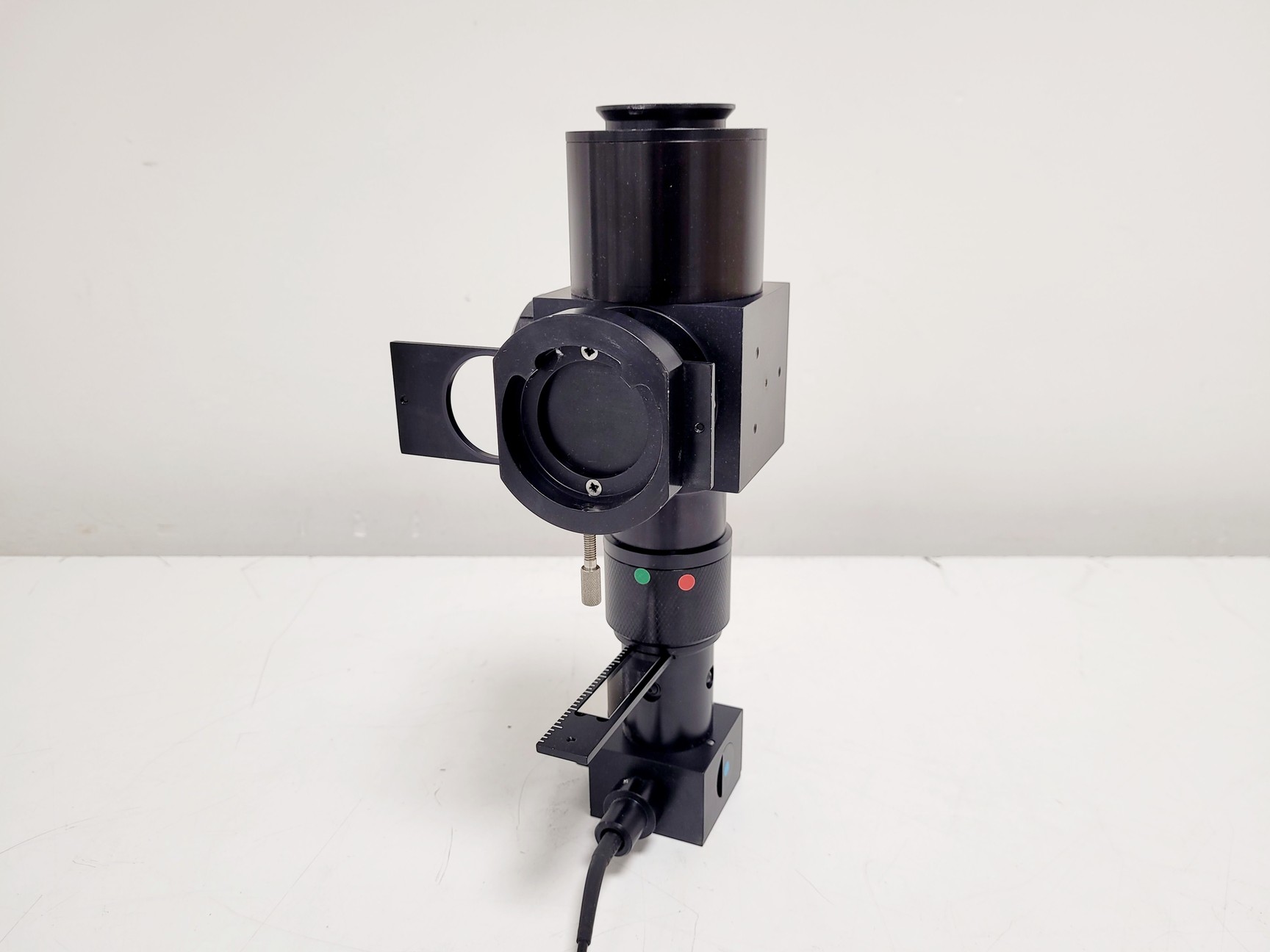 Image of Micro Point Model NL100 Class 3B Laser w/ NL100 Power Supply Lab