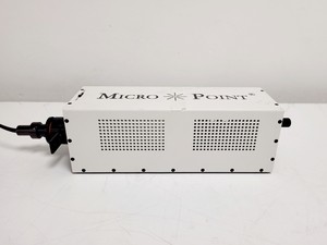 Thumbnail image of Micro Point Model NL100 Class 3B Laser w/ NL100 Power Supply Lab