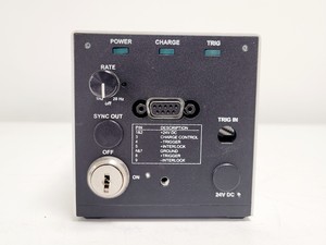 Thumbnail image of Micro Point Model NL100 Class 3B Laser w/ NL100 Power Supply Lab