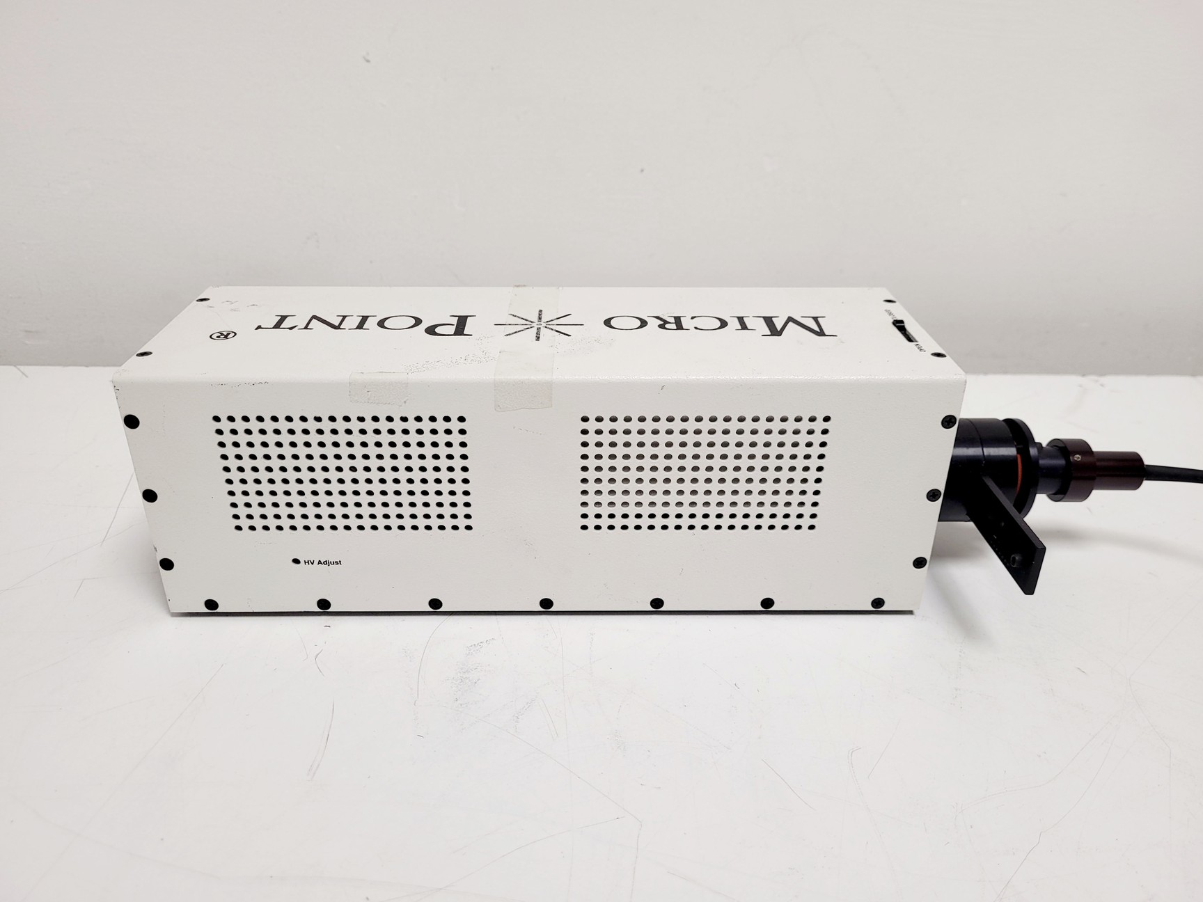 Image of Micro Point Model NL100 Class 3B Laser w/ NL100 Power Supply Lab