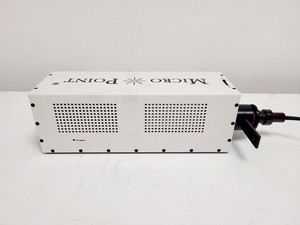 Thumbnail image of Micro Point Model NL100 Class 3B Laser w/ NL100 Power Supply Lab