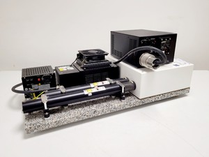Image of Zeiss LSM 5 Exciter Laser Module 5mW 543nm, 5mW 633nm, 500mW 450nm Lab