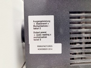 Thumbnail image of Zeiss LSM 5 Exciter Laser Module 5mW 543nm, 5mW 633nm, 500mW 450nm Lab