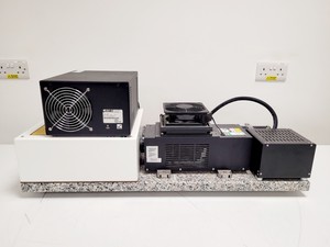 Thumbnail image of Zeiss LSM 5 Exciter Laser Module 5mW 543nm, 5mW 633nm, 500mW 450nm Lab