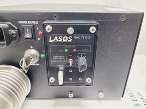 Thumbnail image of Zeiss LSM 5 Exciter Laser Module 5mW 543nm, 5mW 633nm, 500mW 450nm Lab