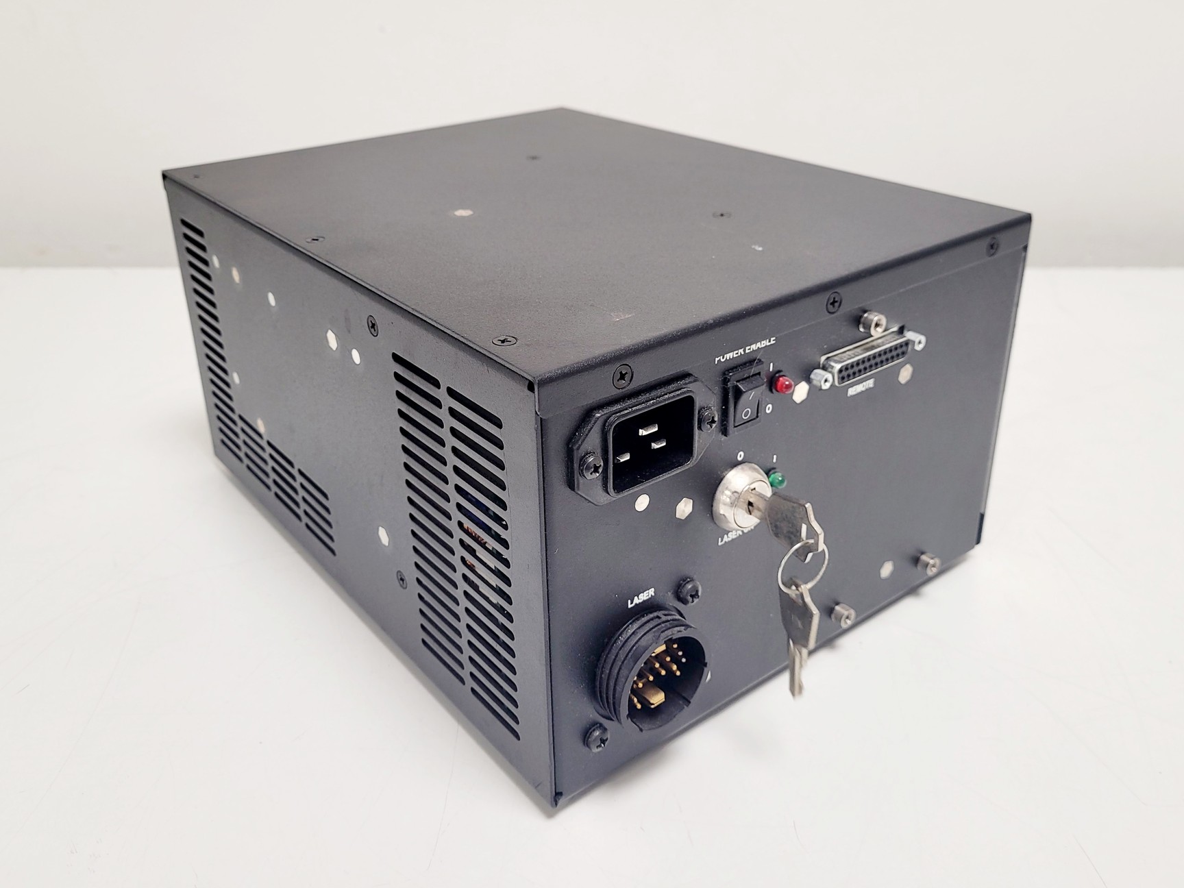 Image of Lasos LGN 3000 PSU Laser Power Supply Lab
