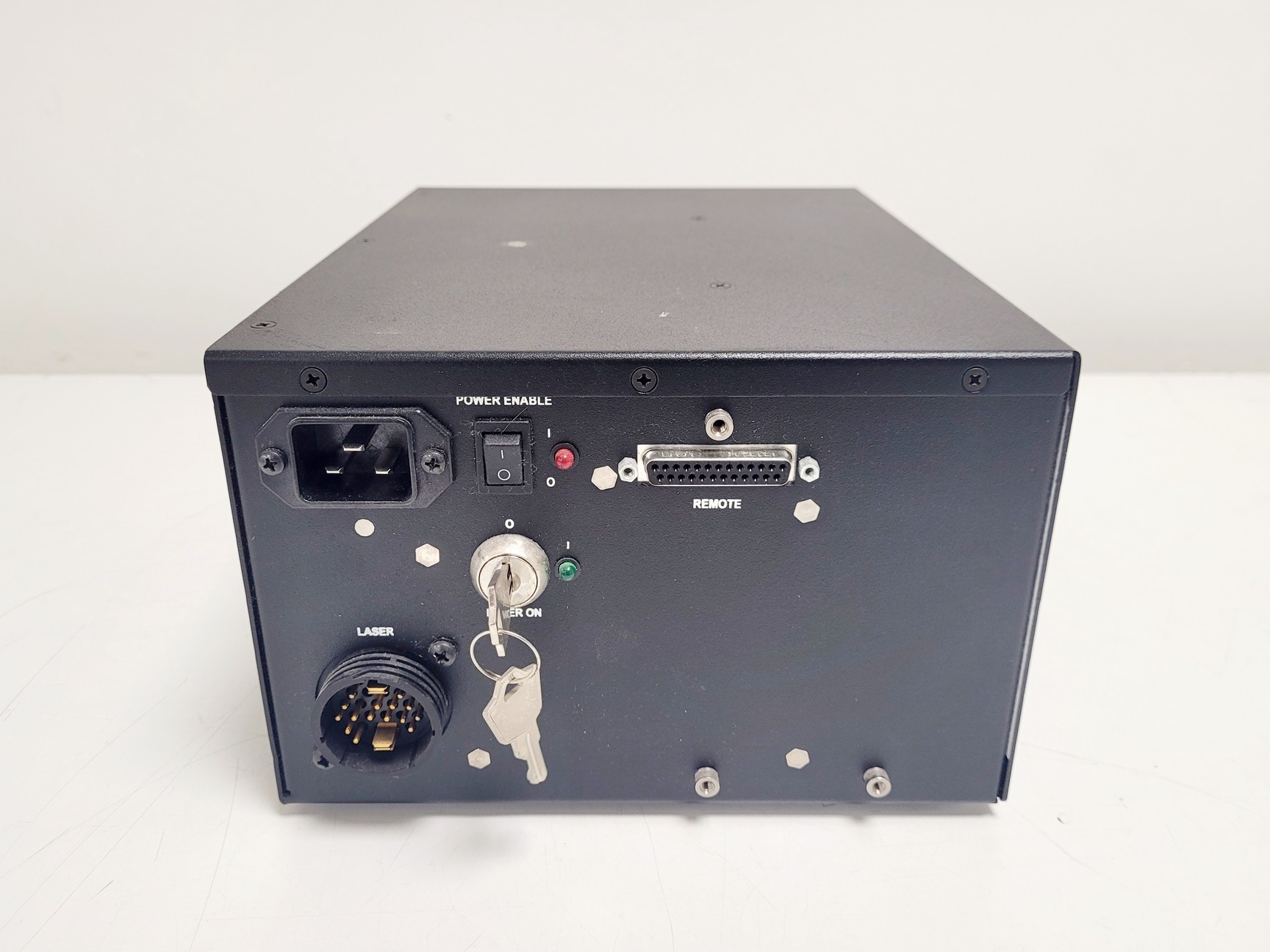 Image of Lasos LGN 3000 PSU Laser Power Supply Lab