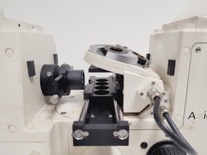 Thumbnail image of Zeiss Axiovert 100M Confocal Microscope Body Lab