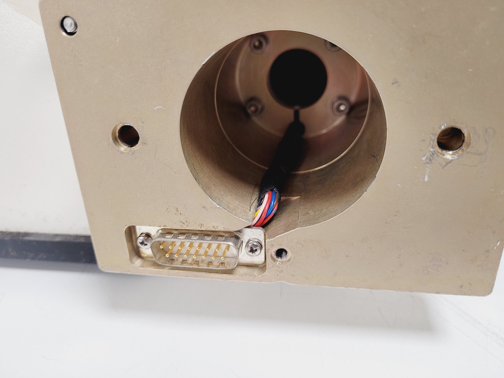 Image of Zeiss Axiovert 100M Confocal Microscope Body Lab