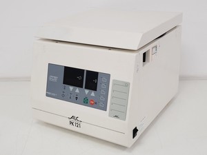 Image of ALC PK121 Multispeed Centrifuge w/ T515 Rotor 4300RPM Lab