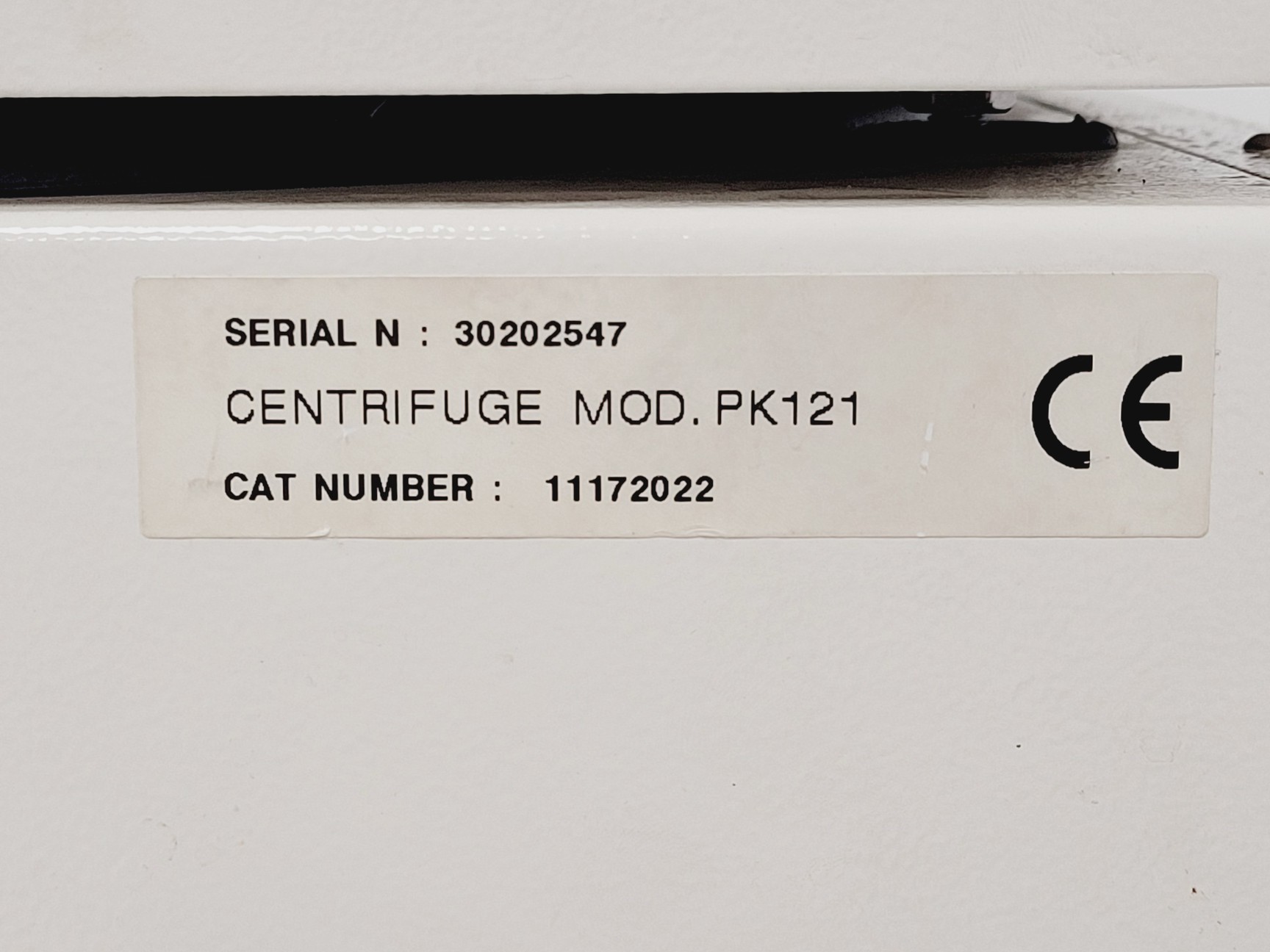 Image of ALC PK121 Multispeed Centrifuge w/ T515 Rotor 4300RPM Lab