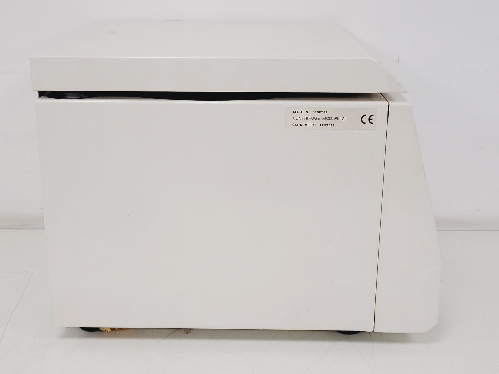 Image of ALC PK121 Multispeed Centrifuge w/ T515 Rotor 4300RPM Lab