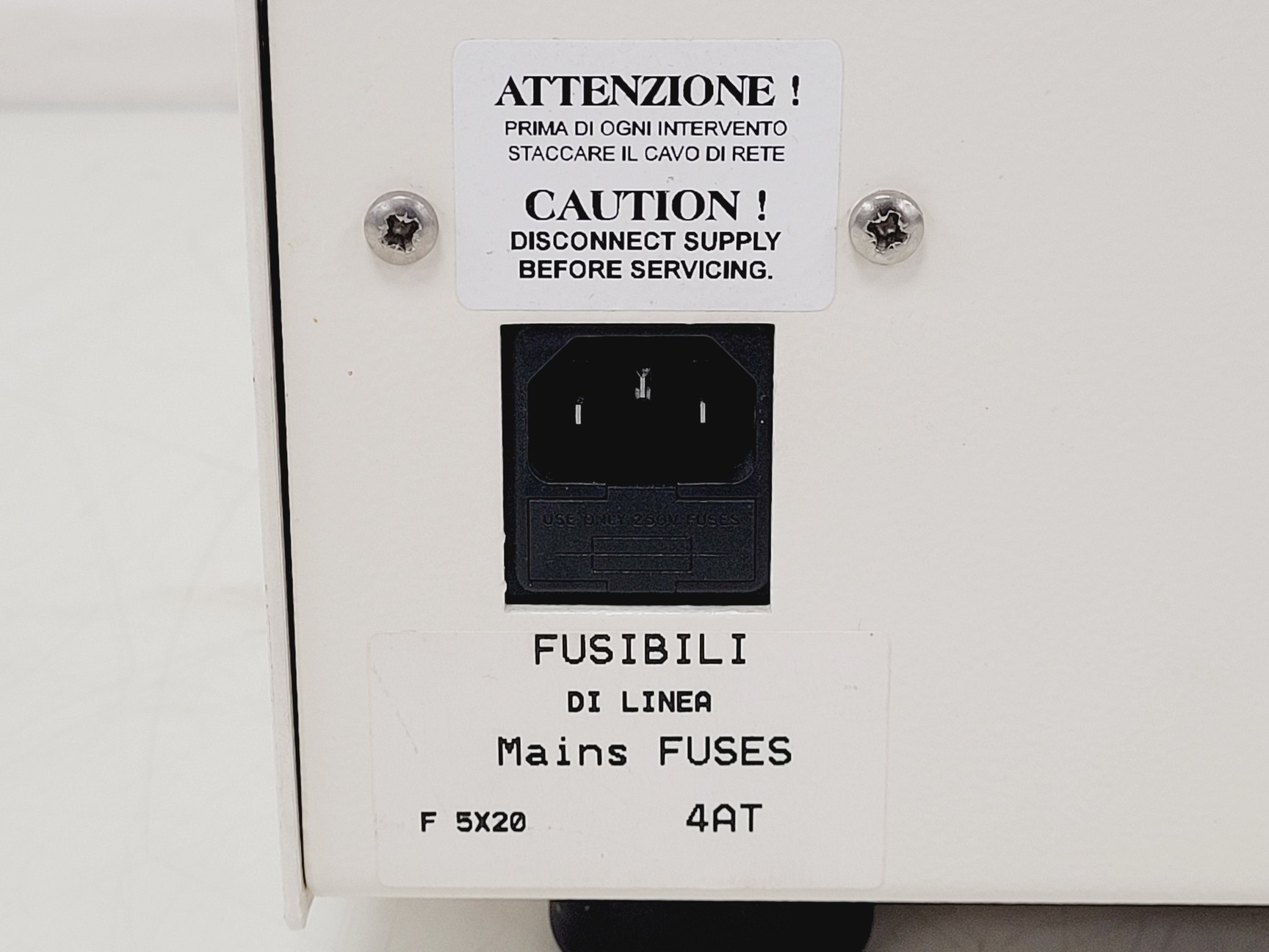 Image of ALC PK121 Multispeed Centrifuge w/ T515 Rotor 4300RPM Lab