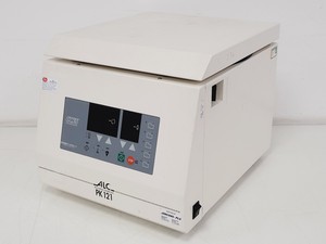 Image of ALC PK121 Multispeed Centrifuge w/ T515 Rotor 4300RPM Lab