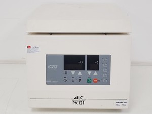 Thumbnail image of ALC PK121 Multispeed Centrifuge w/ T515 Rotor 4300RPM Lab