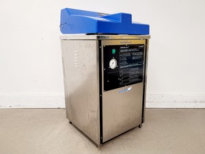 Image of VWR VAPOUR-Line eco Autoclave