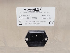 Thumbnail image of VWR VAPOUR-Line eco Autoclave