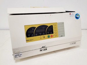 Image of ALC PK 130R Refrigerated Centrifuge w/ T535 Rotor 4300RPM Lab