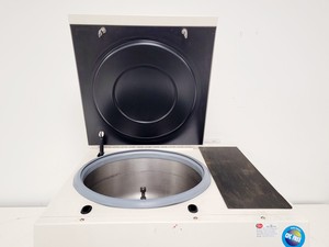 Thumbnail image of ALC PK 130R Refrigerated Centrifuge w/ T535 Rotor 4300RPM Lab