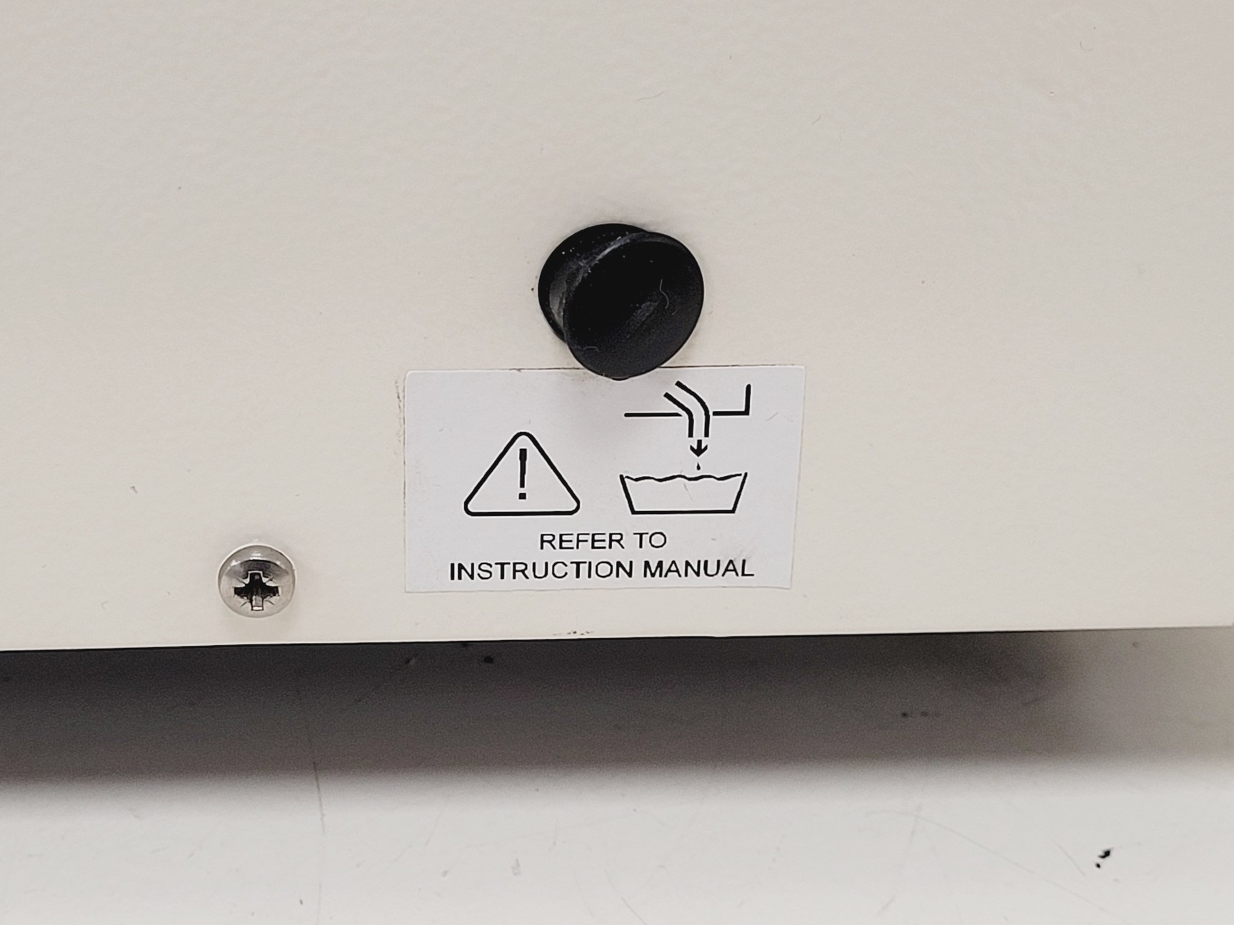 Image of ALC PK 130R Refrigerated Centrifuge w/ T535 Rotor 4300RPM Lab