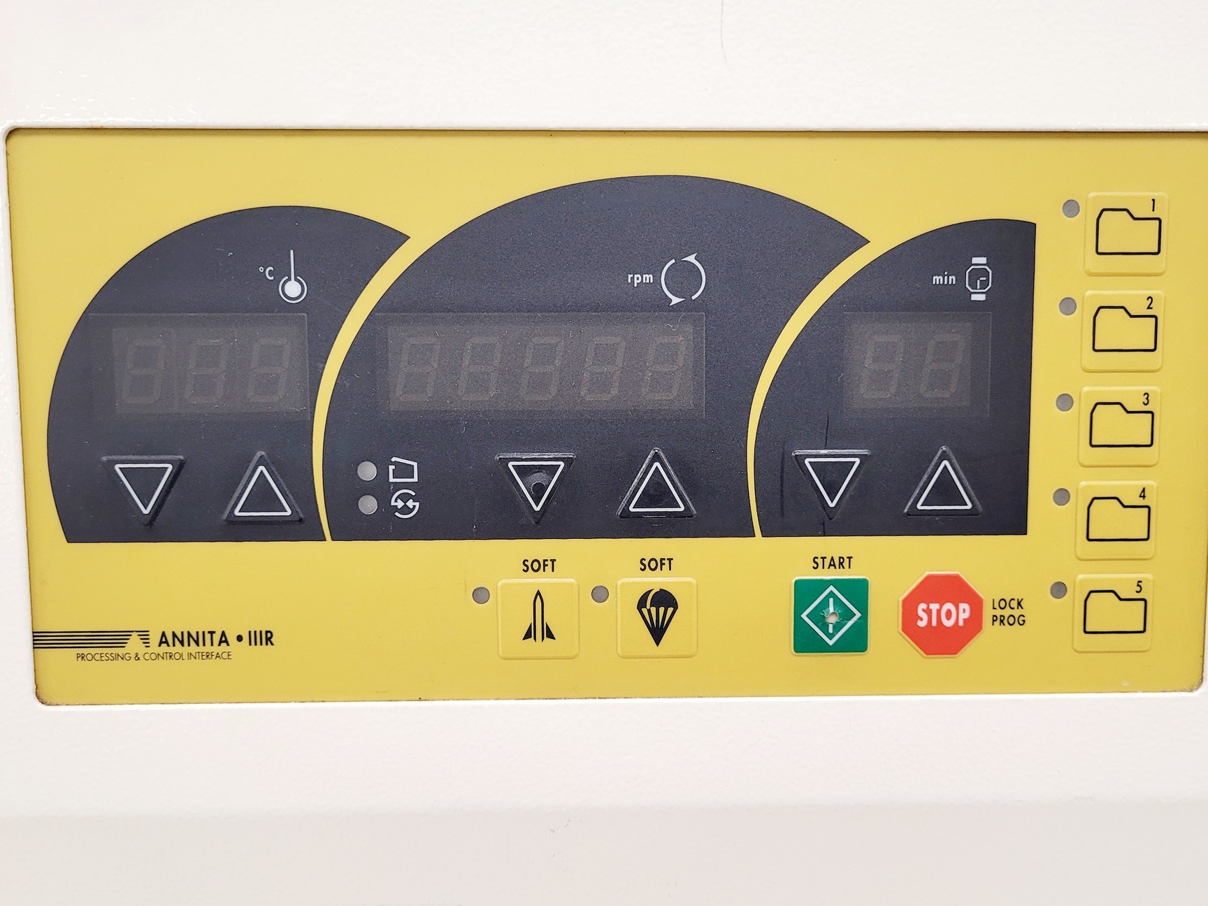 Image of ALC PK 130R Refrigerated Centrifuge w/ T535 Rotor 4300RPM Lab
